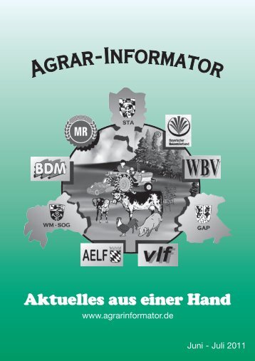 259 - Amt für Ernährung, Landwirtschaft und Forsten Weilheim i.OB ...