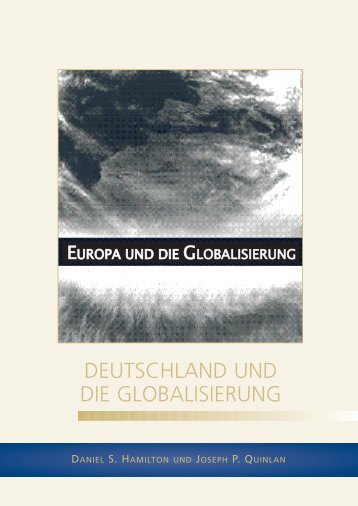 Deutschland und die Globalisierung