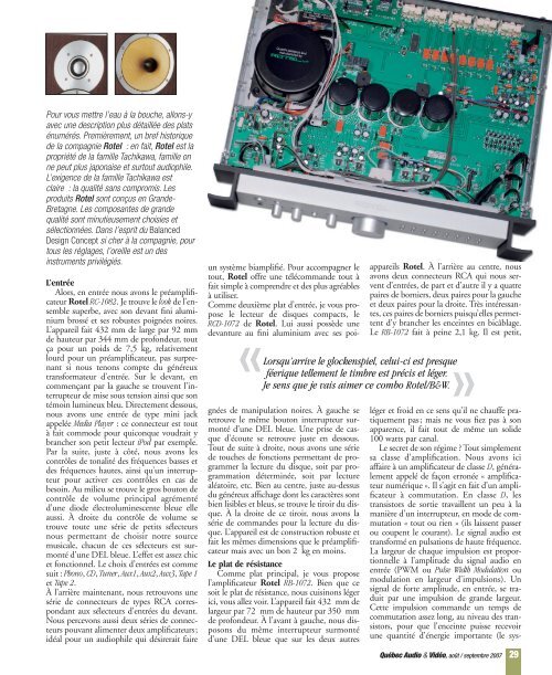 PROJECTEUR ACL HC5000 De Mitsubishi - Ted Magazine