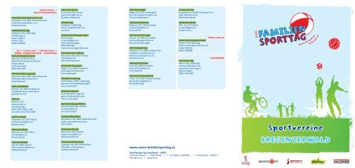 Vereinsübersicht 2012 (PDF Größe: 588.69 KB) - ASVÖ ...
