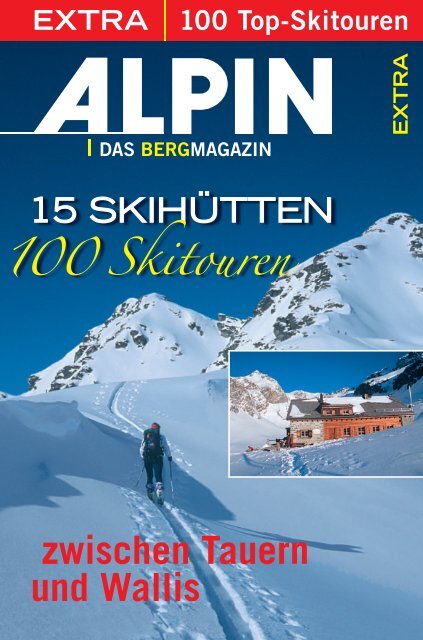 100 Top-Skitouren - Alpin.de