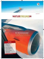 2007-1 - NaturFreunde Deutschlands