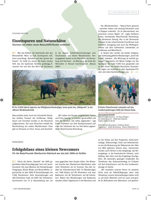 2007-1 - NaturFreunde Deutschlands