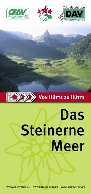 Das Steinerne Meer Der Montagsstammtisch Blog