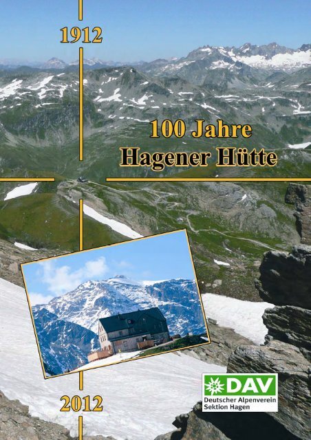 100 Jahre - alpenverein-hagen.de