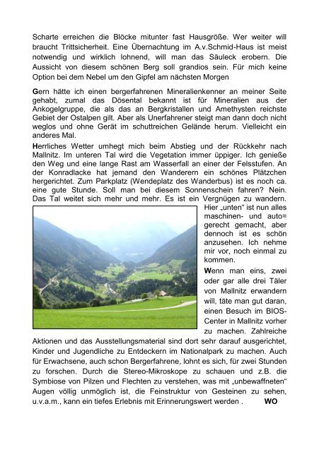 Rother Wanderbuch - alpenverein-hagen.de