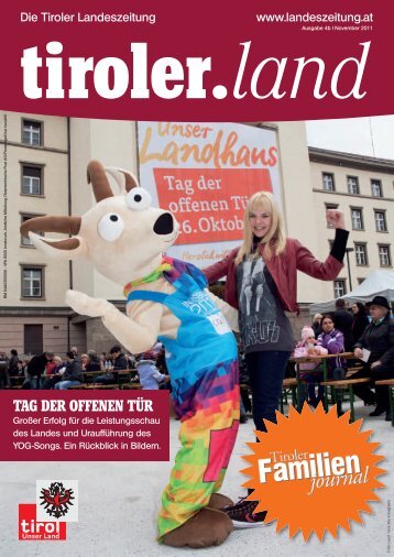 PDF - Ansicht - Die Tiroler Landeszeitung