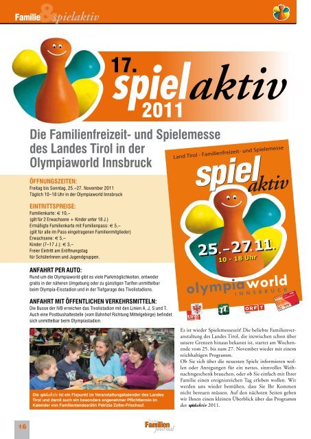 PDF - Ansicht - Die Tiroler Landeszeitung