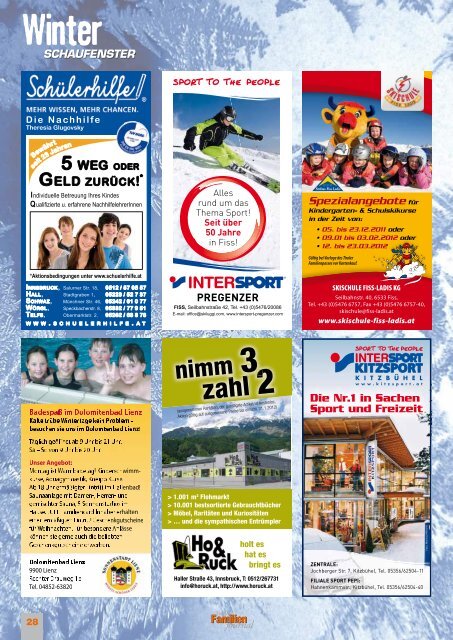 PDF - Ansicht - Die Tiroler Landeszeitung