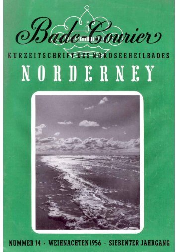 wbk-1956.pdf (6,5 Mb) - Chronik der Insel Norderney