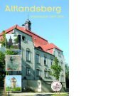 Stadtmagazin Altlandsberg 2007 - Stadtmagazine