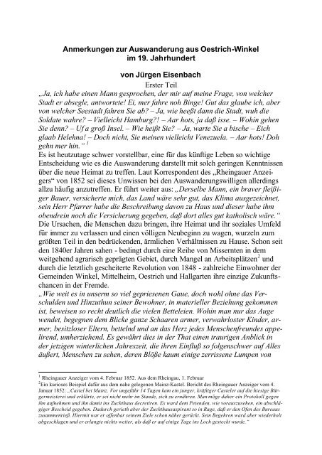 Bericht zum Download - Oestrich-Winkel im Rheingau