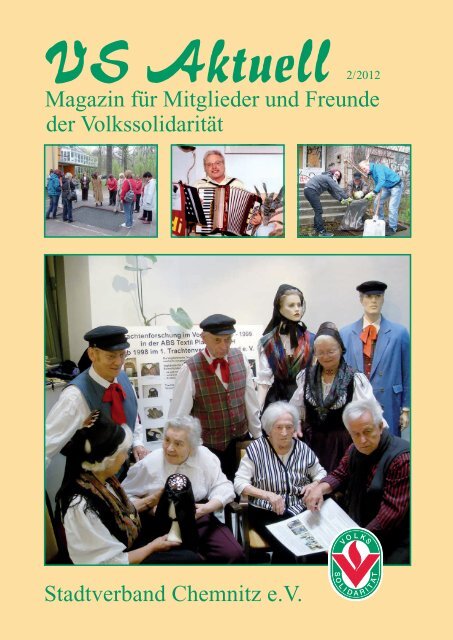 0371-4000 61 - VS Aktuell - Volkssolidarität Stadtverband Chemnitz ...