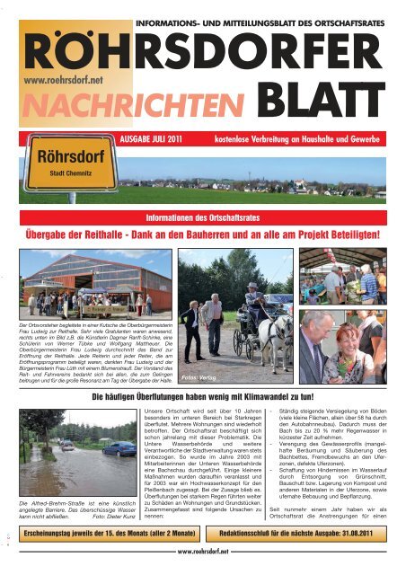 NACHRICHTEN BLATT