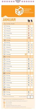abfallkalender wilhelmshaven
