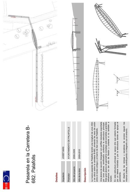 PREMIOS Puente Exposic - BIS Arquitectes