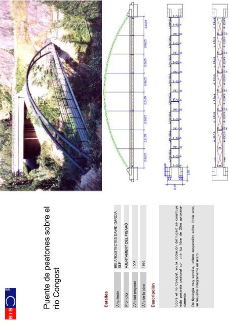 PREMIOS Puente Exposic - BIS Arquitectes