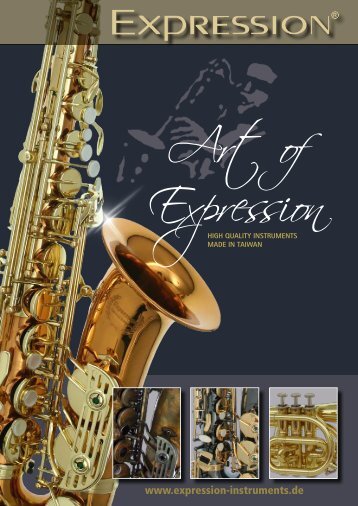 EXPRESSION-Katalog 2011