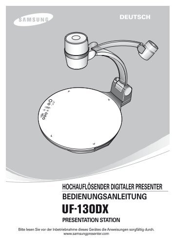 Systemfunktionen - COMM-TEC