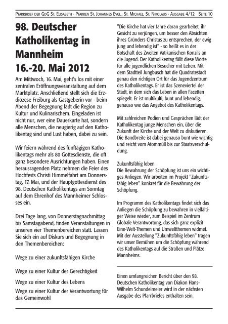 Pfarrbrief 04-12 (pdf, 1 MB) - in der GdG St. Elisabeth