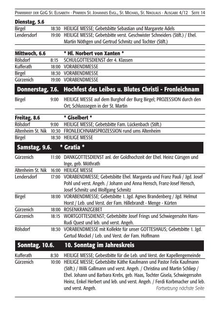 Pfarrbrief 04-12 (pdf, 1 MB) - in der GdG St. Elisabeth