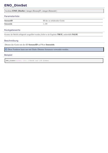 Migration - Smarthome-Components