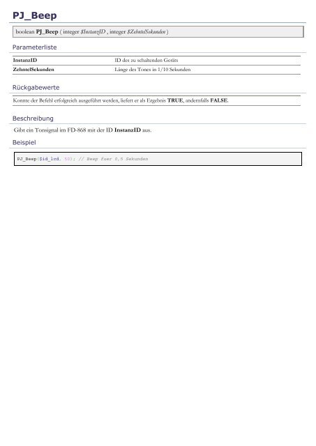 Migration - Smarthome-Components