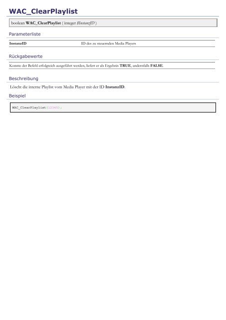 Migration - Smarthome-Components