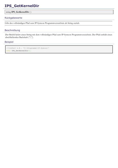 Migration - Smarthome-Components