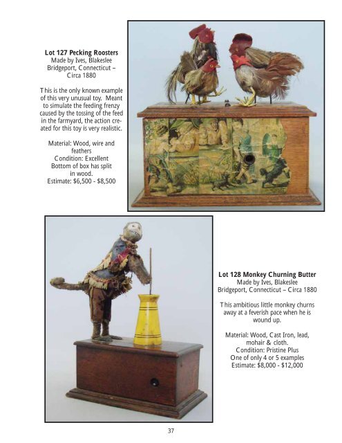 The Richard C. Stevens Collection May 22, 2010 - RSL Auction ...