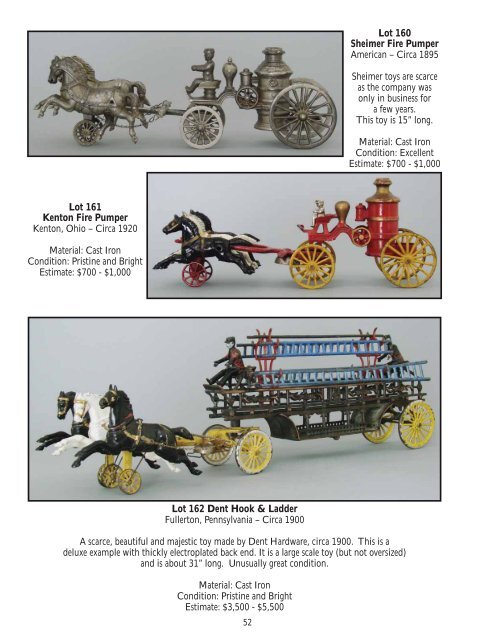 The Richard C. Stevens Collection May 22, 2010 - RSL Auction ...