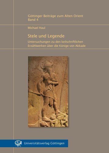 Stele und Legende - Oapen