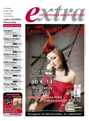 Datei downloaden - Murtal Extra