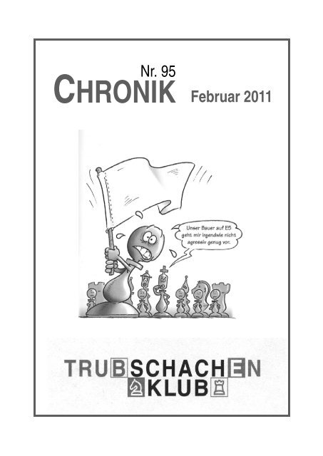 Februar 2011.pub - Schachklub Trubschachen