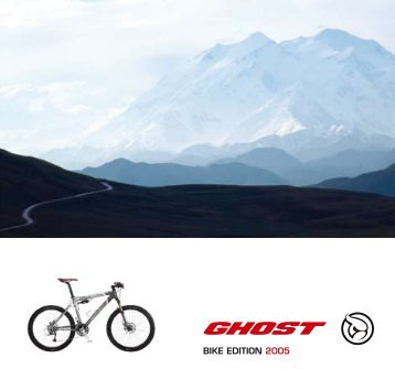 BIKE EDITION 2005 - Ghost