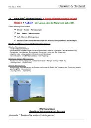 Katalog Geo-Max-Wärmepumpen