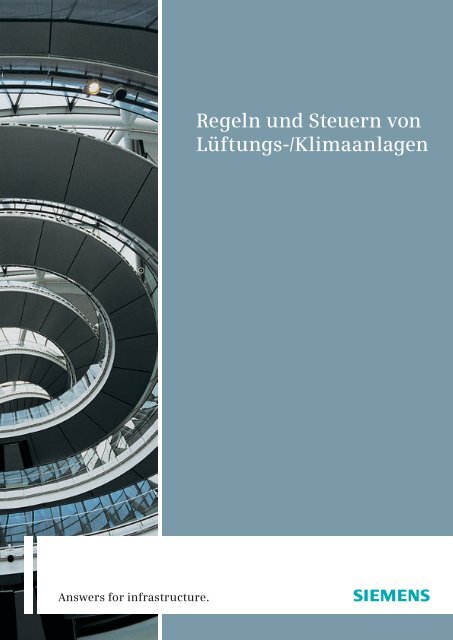 Regeln und Steuern von Lüftungs-/Klimaanlagen - Siemens ...