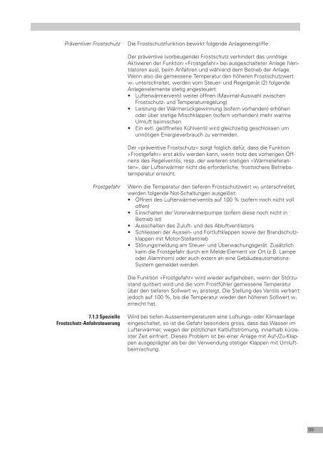 Regeln und Steuern von Lüftungs-/Klimaanlagen - Siemens ...