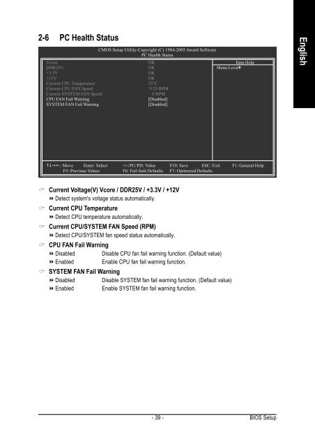 GA-K8VM800M / GA-K8VM800M-RH - visit site - Gigabyte