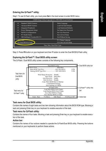 GA-K8VM800M / GA-K8VM800M-RH - visit site - Gigabyte