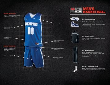 MEN'S BASKETBALL - Nike Team Sports