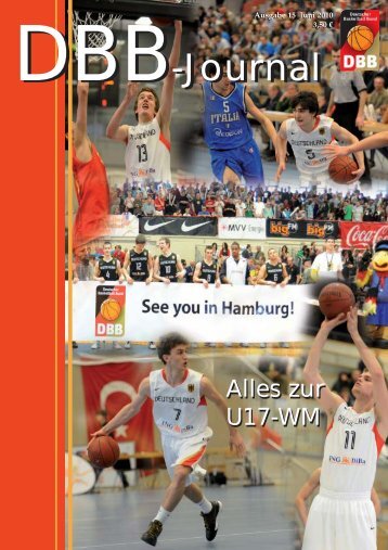 Aline Stiller - Deutscher Basketball Bund