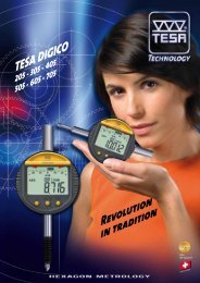 tesa digico 205 - TESA Technology
