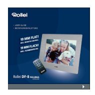 Bedienungsanleitung [de/PDF] - Rollei