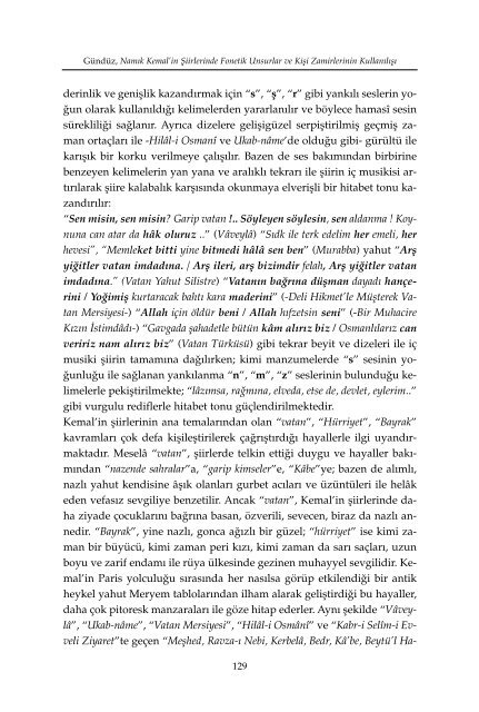 Türkiye'nin Orta Asya'daki Politikas›nda - Bilig - Ahmet Yesevi ...