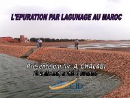 Epuration au Maroc - Agire