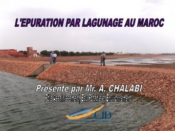 Epuration au Maroc - Agire