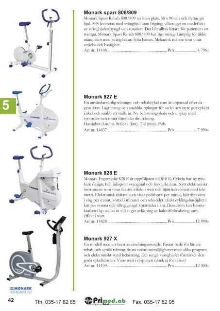 Katalog 2009-2010.indd - Primed AB