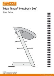 Stokke novorozenecká sada - BABYPARK.cz