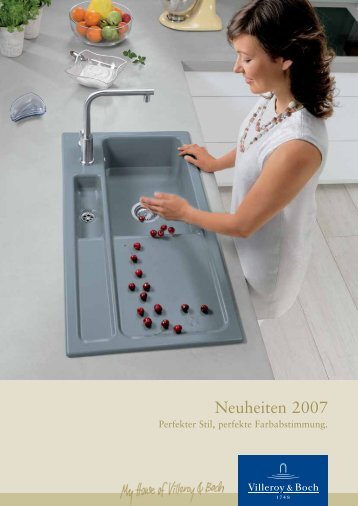 ceramicplus - Villeroy & Boch